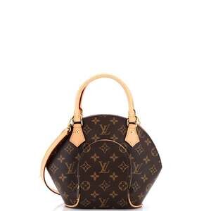 Louis Vuitton Ellipse Nm Bag Canvas Pm #258016L27B